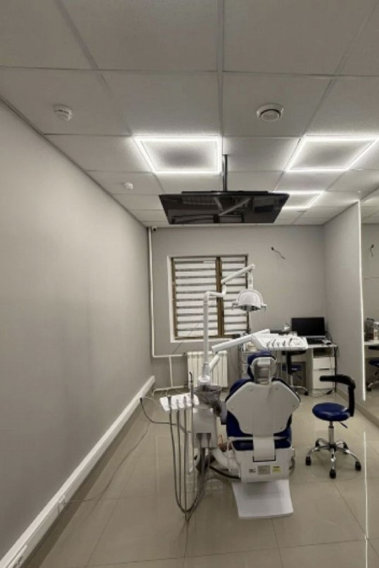 Арендный бизнес Жилое здание 