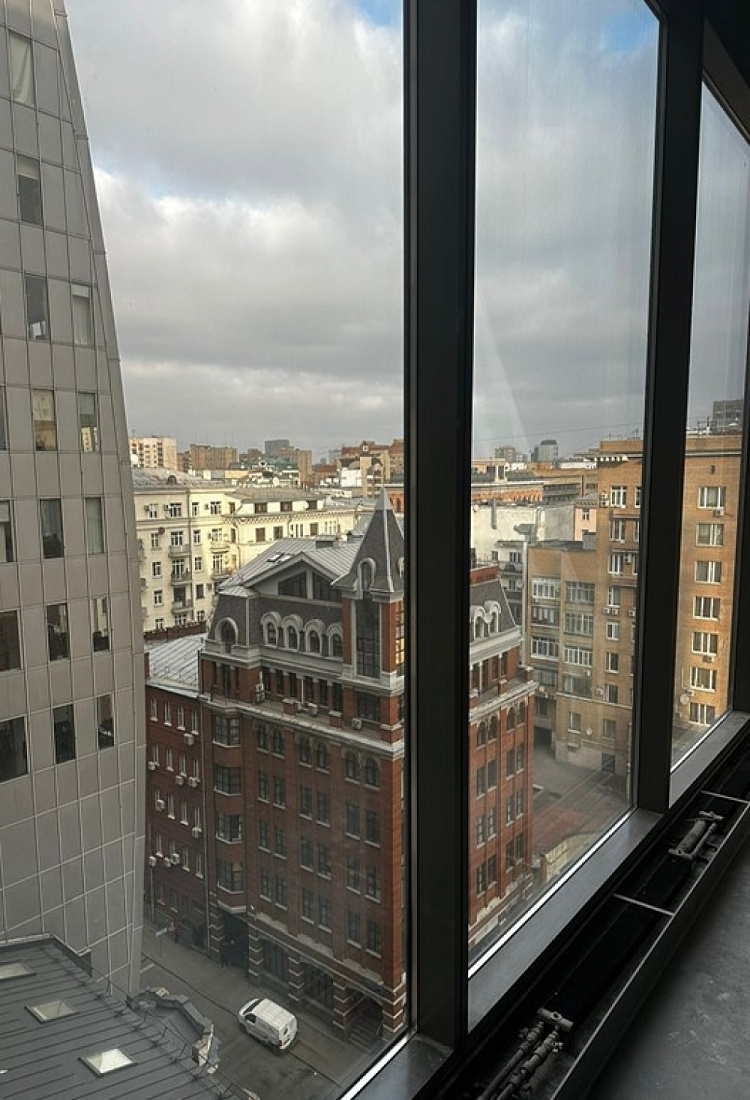 Продажа офиса Бизнес-центр «Резиденция Тверская»