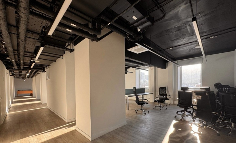 Аренда офиса Бизнес-центр «Ферро-Плаза»