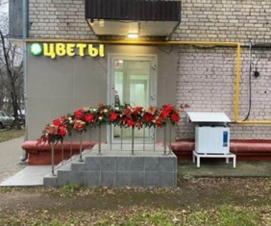 Арендный бизнес Жилое здание 