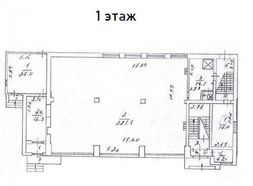 Арендный бизнес ОСЗ 