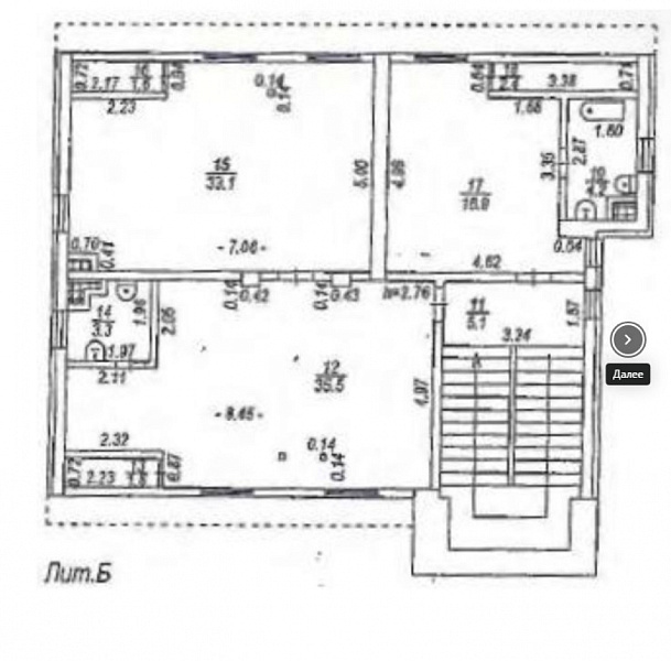 Аренда офиса Гостиничный комплекс 