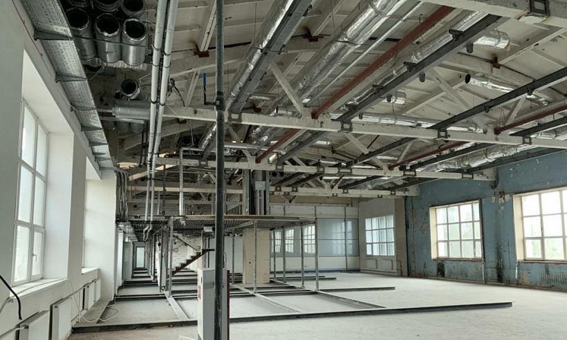 Аренда офиса Бизнес-центр «Интерьер»