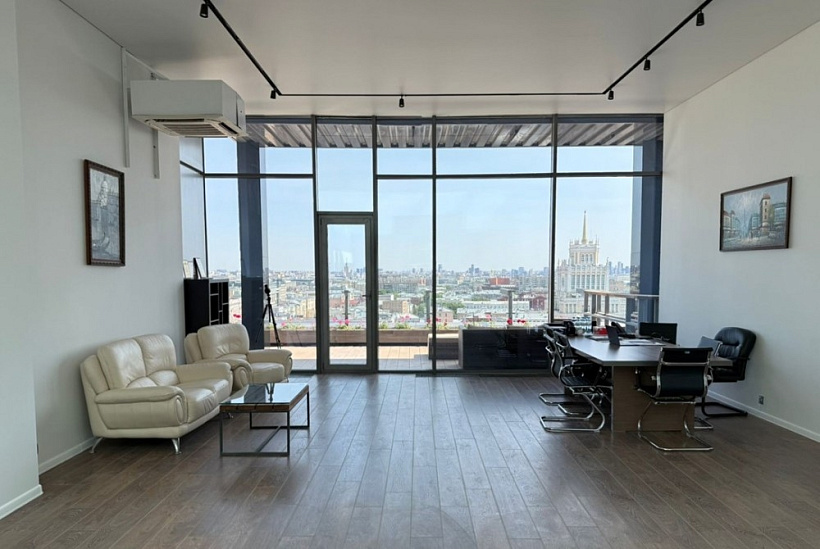 Продажа офиса Бизнес-центр «Резиденция Тверская»