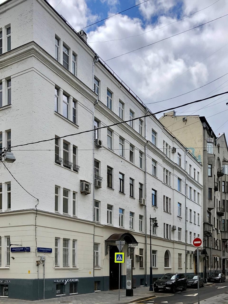 Продажа офиса Жилое здание