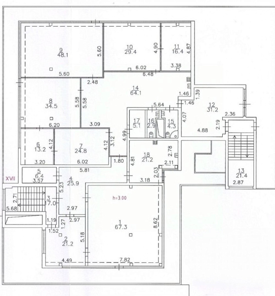 Аренда офиса Бизнес-центр «Велка»