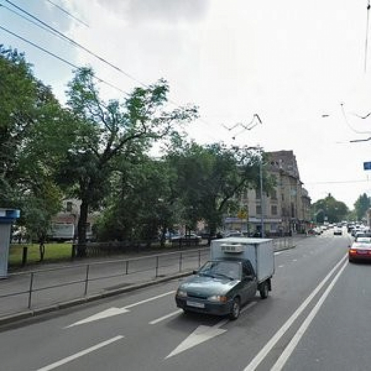 Арендный бизнес Жилое здание 