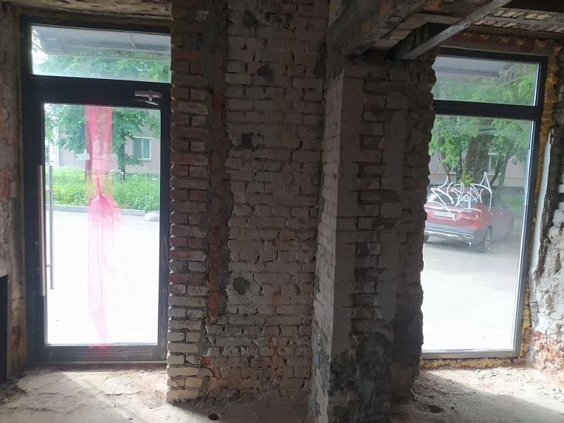 Продажа торгового помещения Окружной проезд, 16