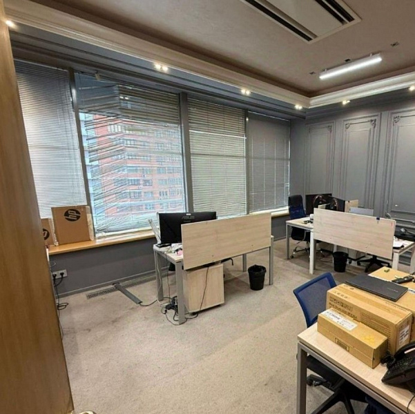 Аренда офиса Красная Пресня, 22