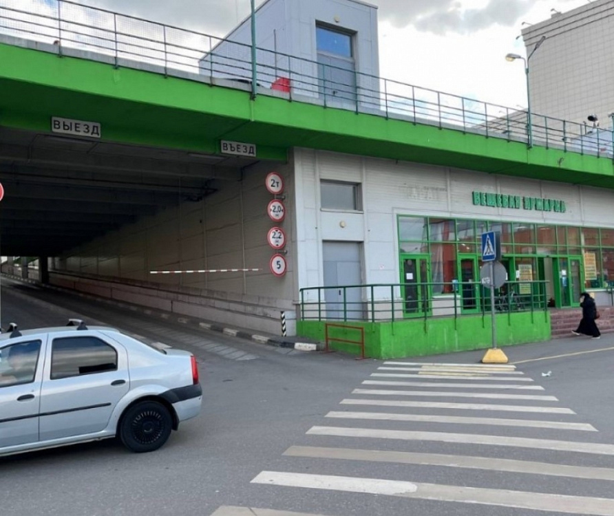 Аренда торгового помещения Здание 