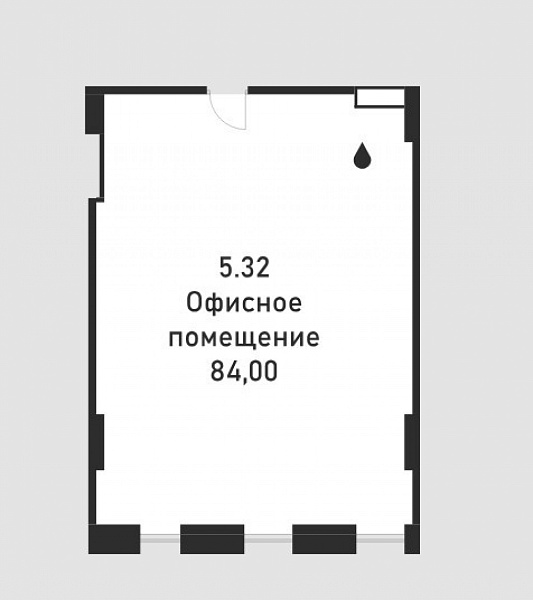 Продажа офиса Бизнес-центр 