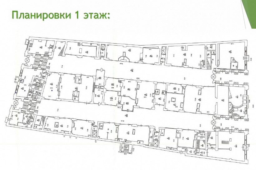 Аренда торгового помещения Торговый центр «Петровский Пассаж»