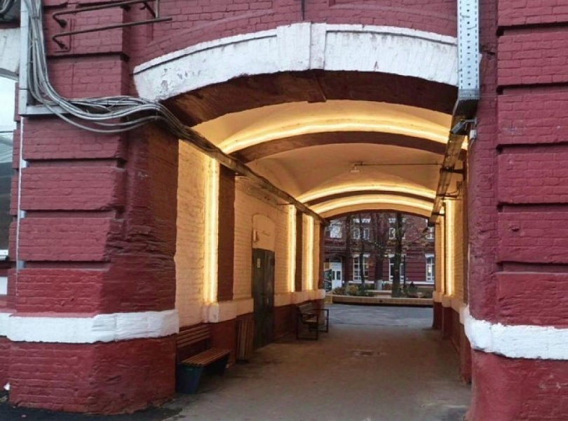 Аренда торгового помещения МФК 