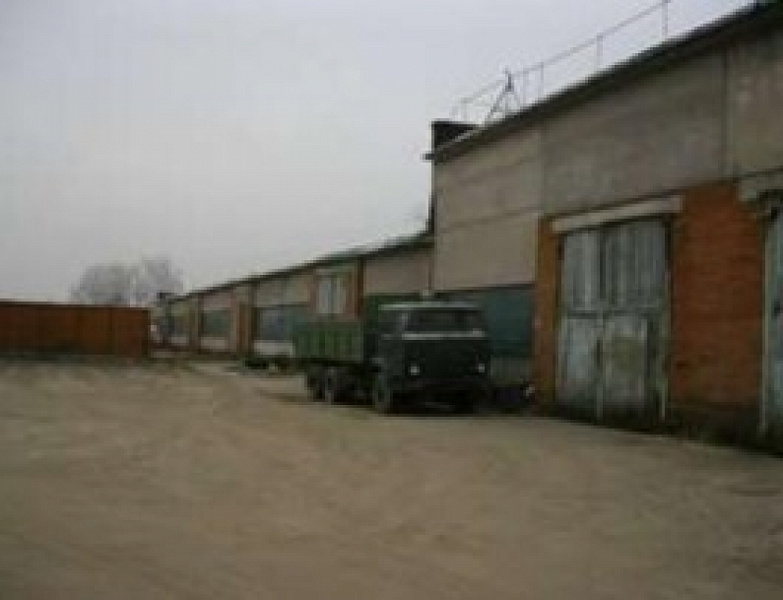 Продажа индустриальной недвижимости ПСК 