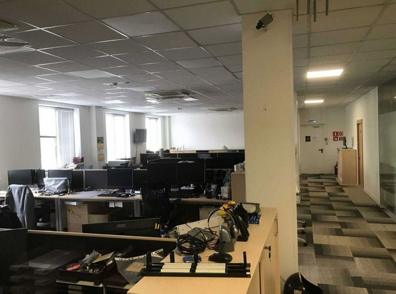 Аренда офиса Бизнес-центр «Кулон»