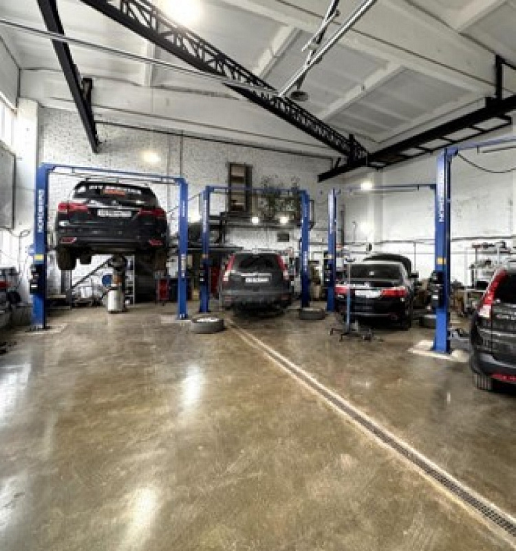 Арендный бизнес ОСЗ 