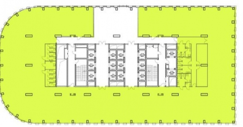 Аренда офиса БЦ 