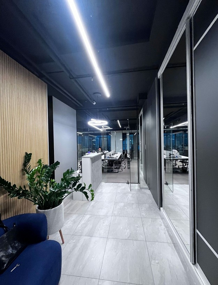 Продажа офиса Москва-Сити 