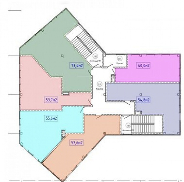 Продажа офиса Административное здание 