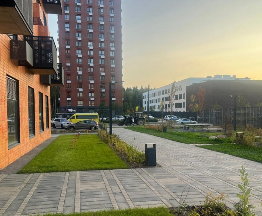 Аренда торгового помещения ЖК