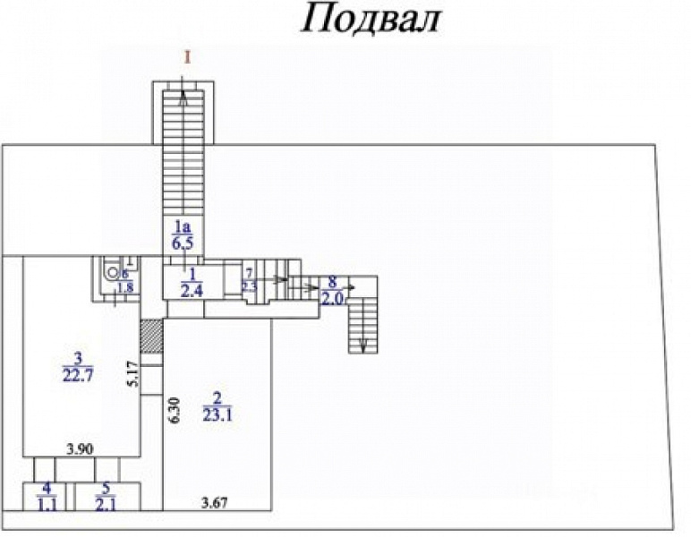 Аренда офиса Особняк «Александра Солженицына 5 с1»