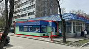 Аренда торгового помещения Жилое здание 