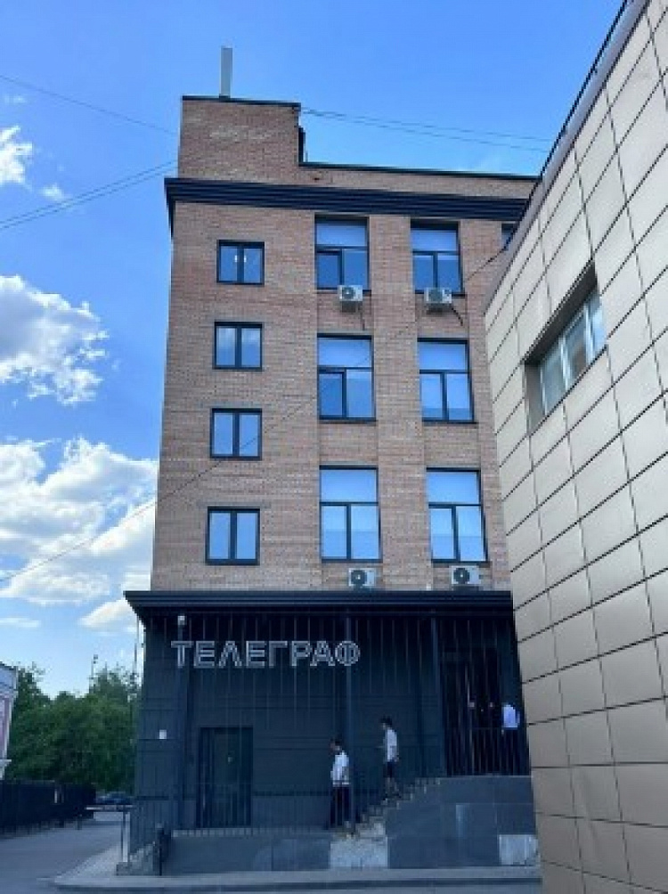 Аренда торгового помещения БЦ Телеграф