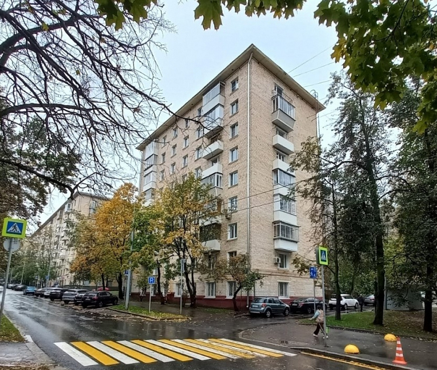 Арендный бизнес Жилое здание 