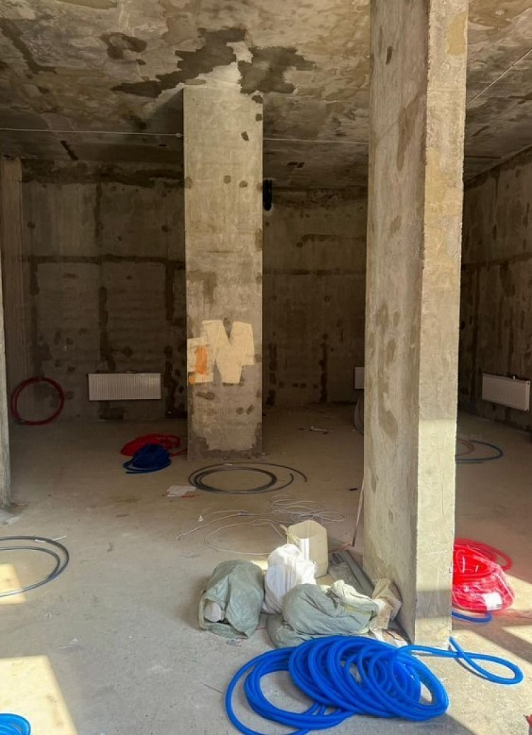 Продажа торгового помещения ЖК 