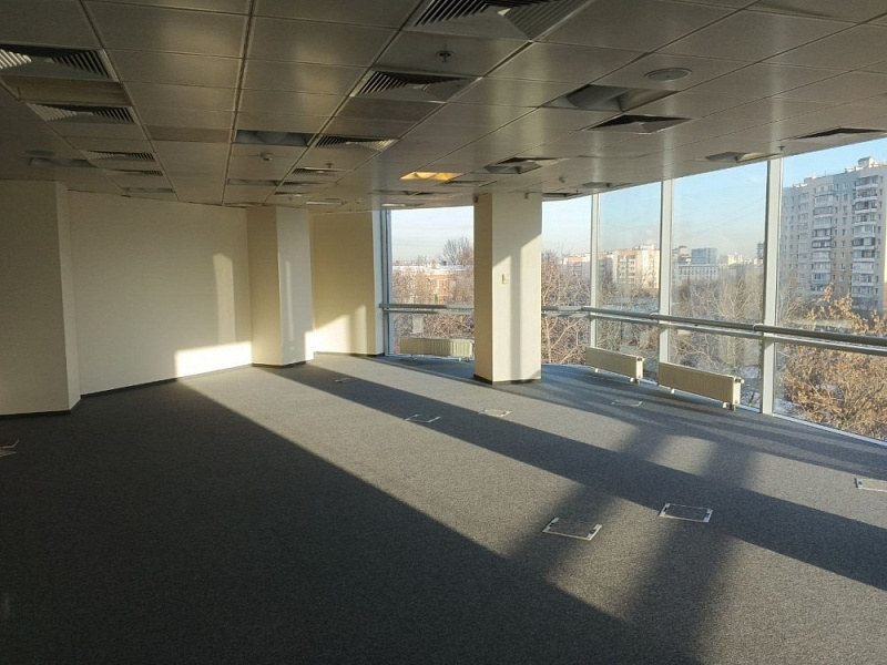 Аренда офиса Бизнес-центр «Vaviloff Tower»