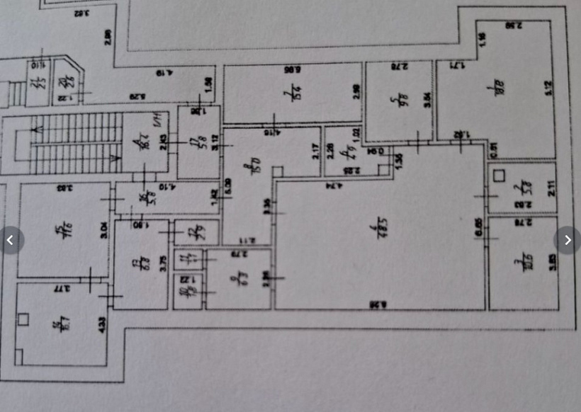Аренда офиса Особняк «Земляной 34А»