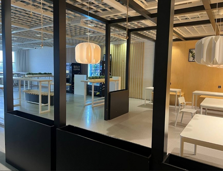 Аренда торгового помещения ТЦ 