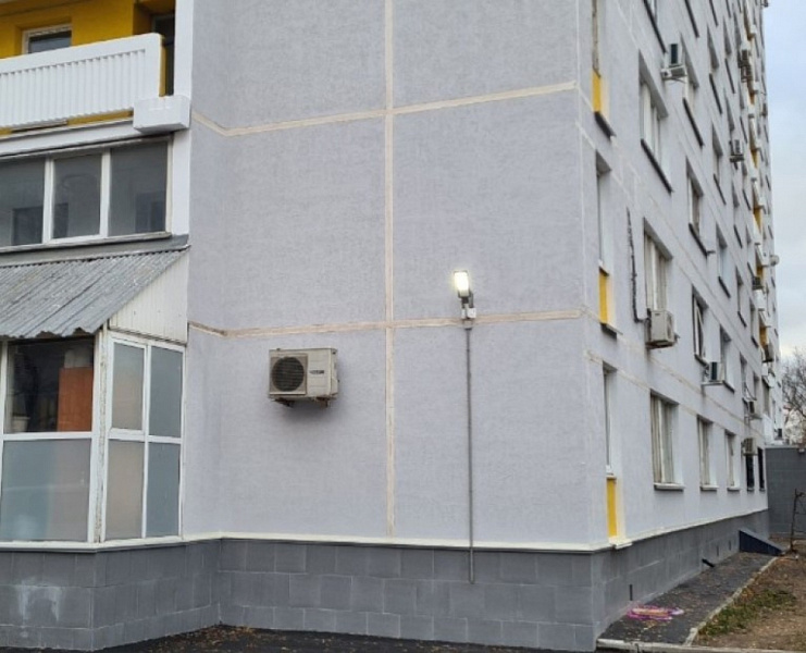 Арендный бизнес Жилое здание 