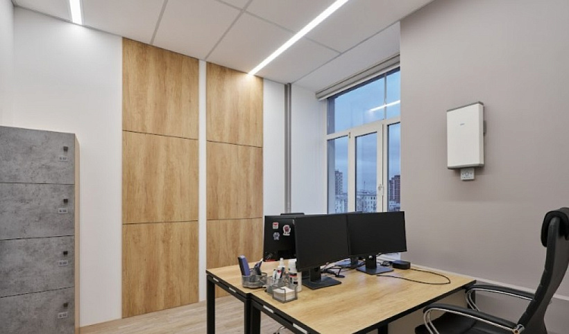 Аренда офиса Бизнес-центр «Лесная 43»