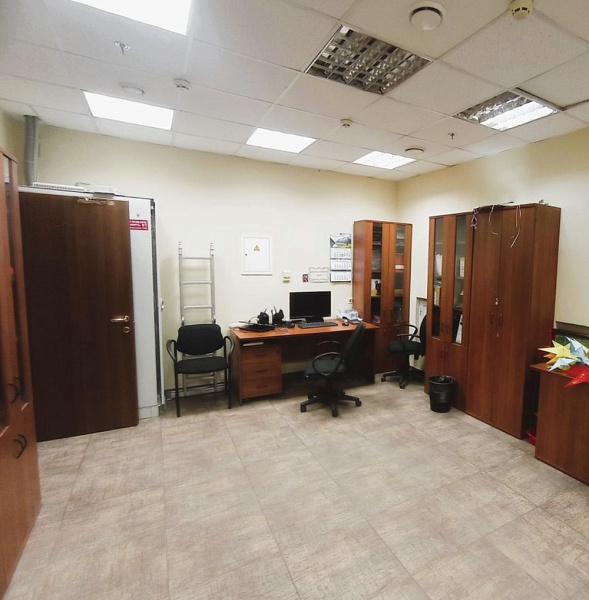 Аренда офиса Бизнес-центр «Ростек»