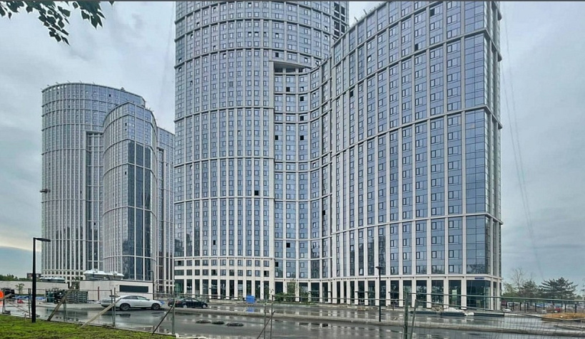 Арендный бизнес ЖК 