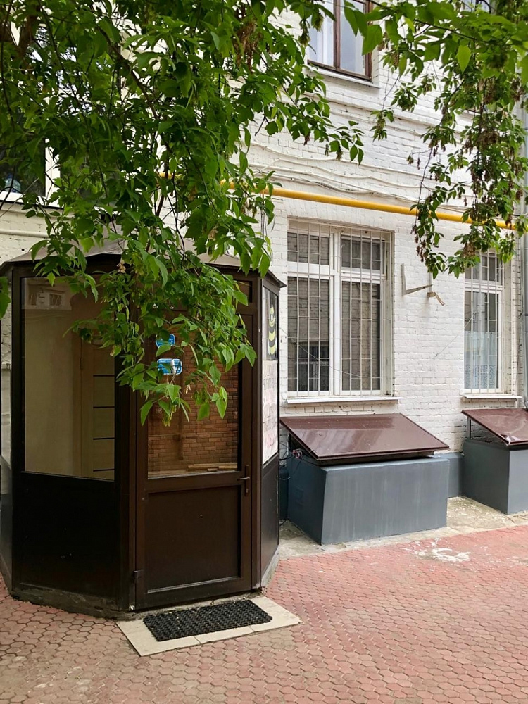 Продажа офиса Жилое здание