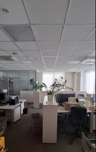 Аренда офиса Бизнес-центр «Ньютон Плаза»