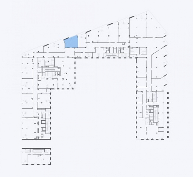 Аренда торгового помещения ЖК 