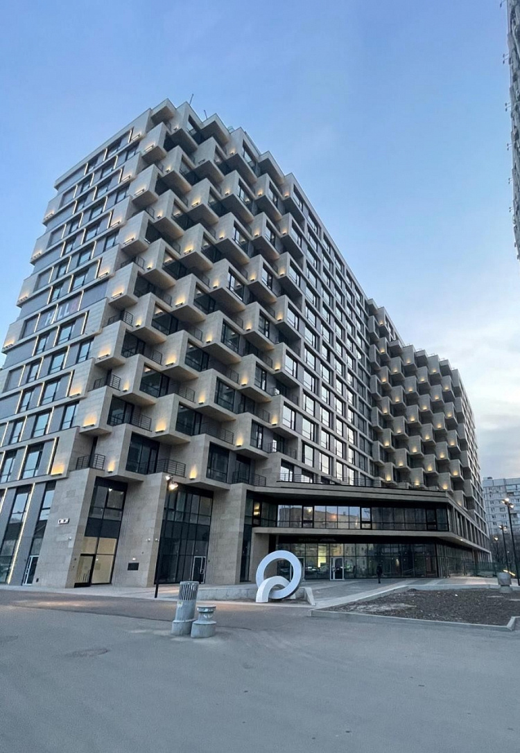 Продажа торгового помещения Апарт-комплекс HILL8