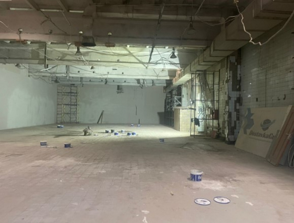 Аренда торгового помещения ТОРГОВЫЙ ЦЕНТР 