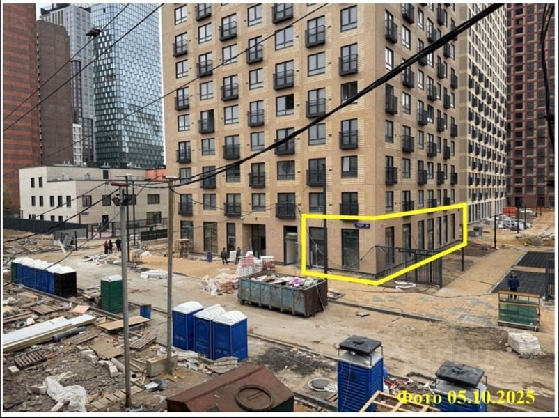 Аренда торгового помещения ЖК 