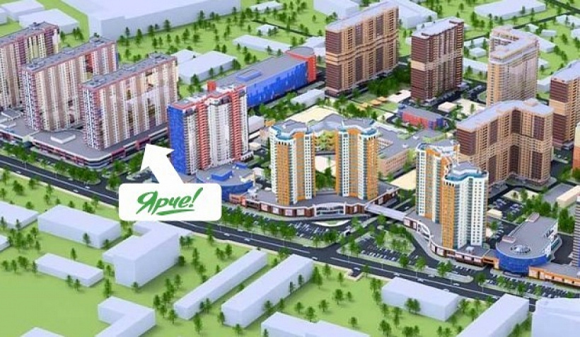 Арендный бизнес ЖК 