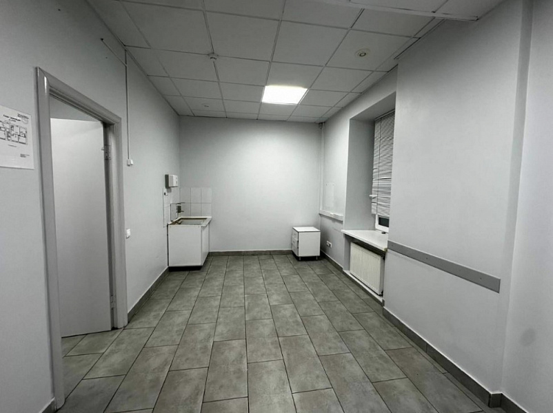 Аренда офиса Улица Гиляровского, 38