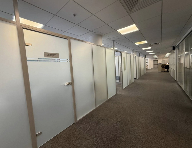 Аренда офиса Бизнес-центр «Silver City»