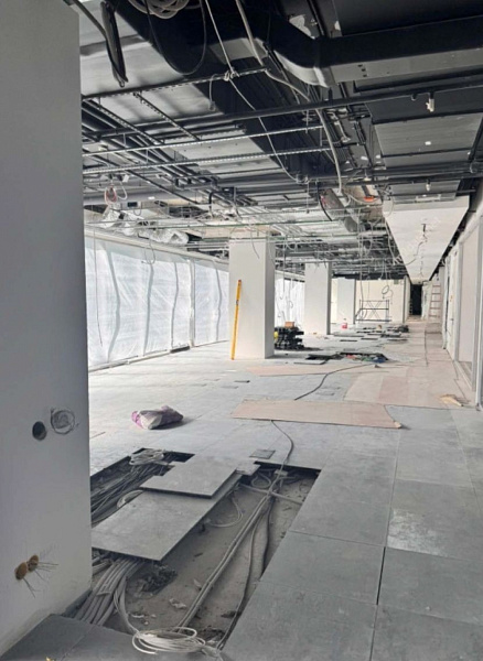 Аренда офиса Бизнес-центр «Легенда Цветного»