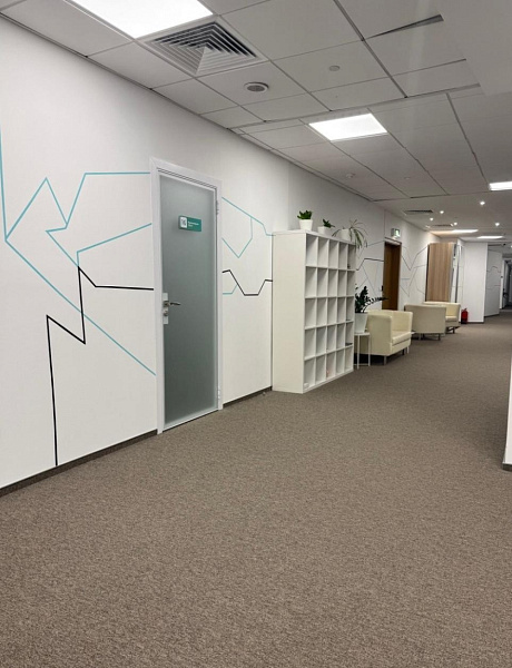 Аренда офиса Бизнес-центр «Риверсайд Тауэрс» к 3