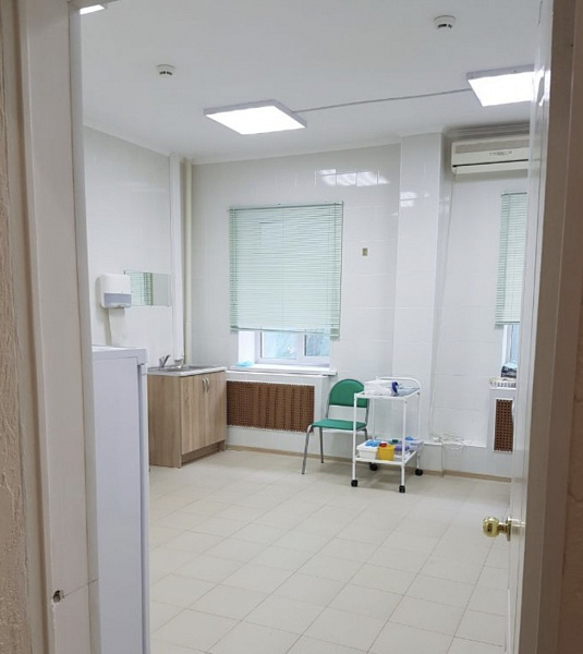 Аренда офиса Административное здание «Трехгорный 6а»