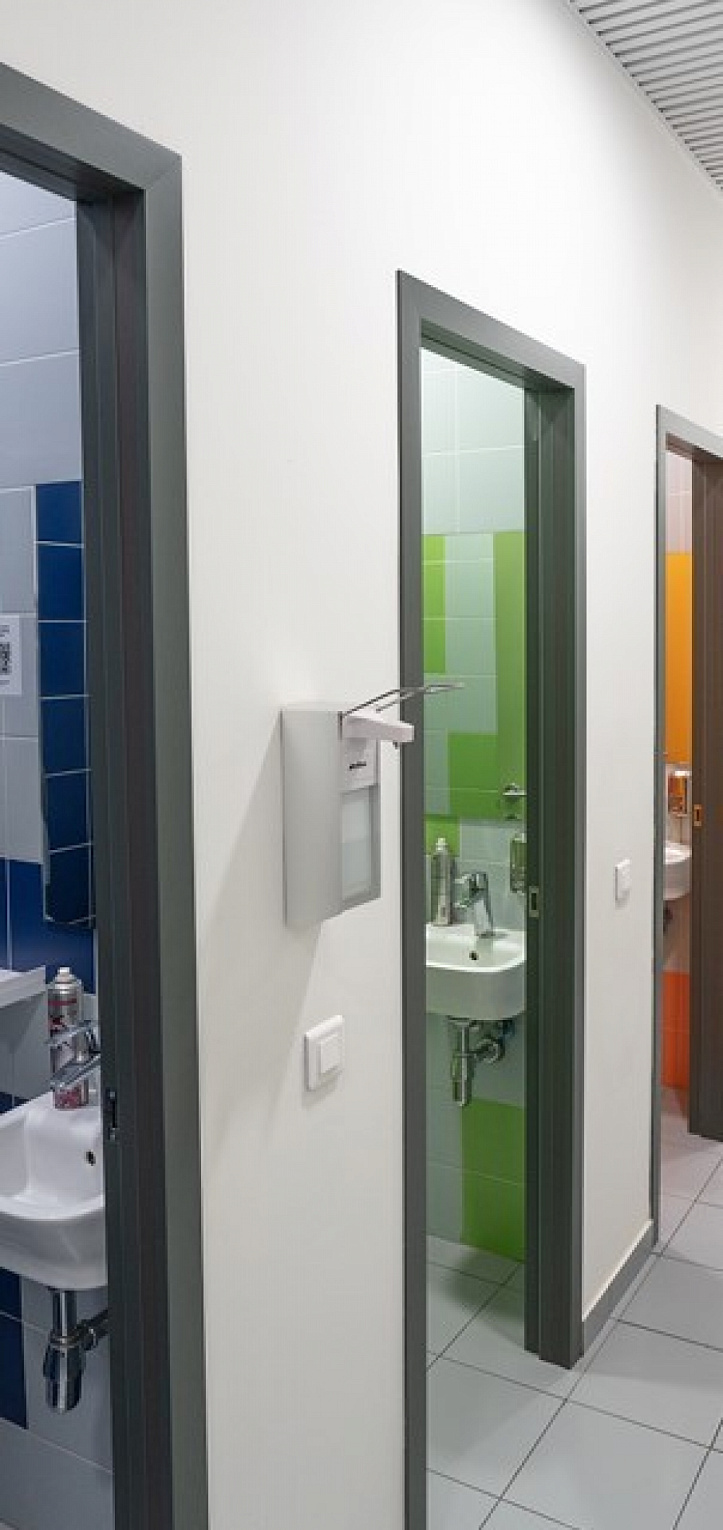 Аренда офиса Бизнес-парк «Красносельский»