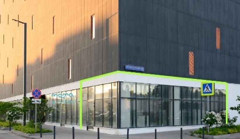 Продажа торгового помещения ЖК «Римского-Корсакова»